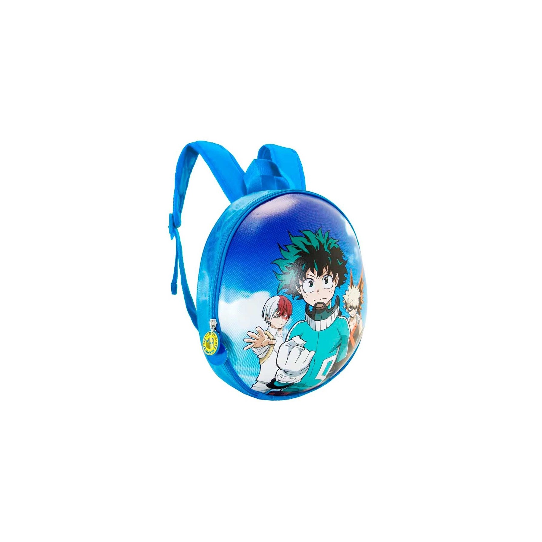 Mochila Eggy My Hero Academia 28cm