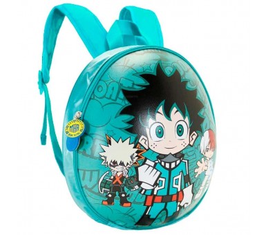Mochila Eggy My Hero Academia 28cm