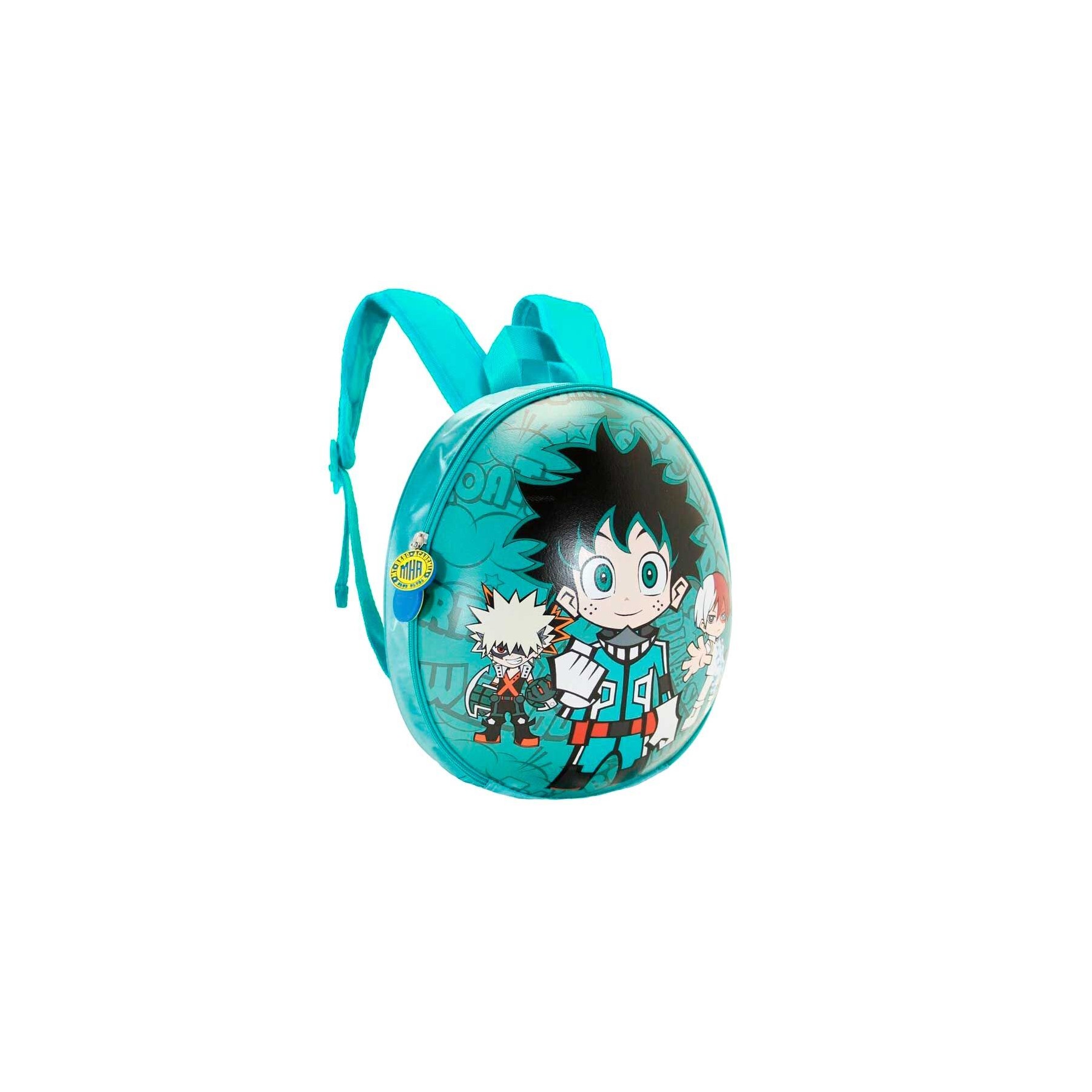 Mochila Eggy My Hero Academia 28cm