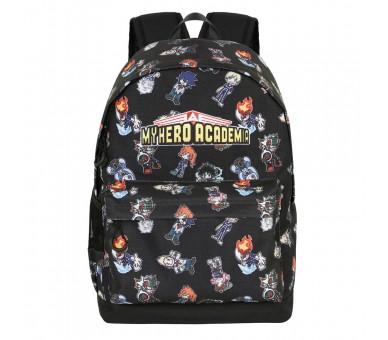 Mochila My Hero Academia adaptable 44cm