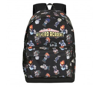 Mochila My Hero Academia adaptable 44cm
