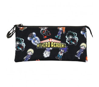 Portatodo My Hero Academia triple