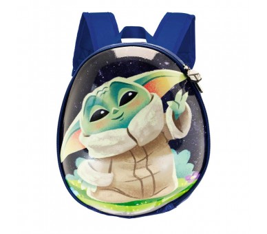 Mochila Eggy Greeting Star Wars 28cm