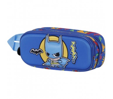 Portatodo 3D Zap Batman DC Comics doble