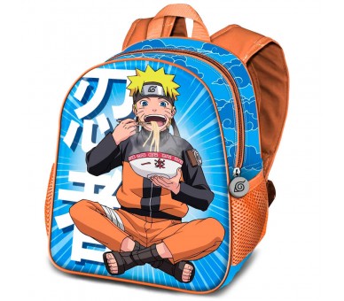 Mochila Ramen Naruto Shippuden 39cm
