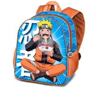 Mochila Ramen Naruto Shippuden 39cm