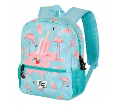 Mochila Sweet Flamingo Oh My Pop! 31m adaptable