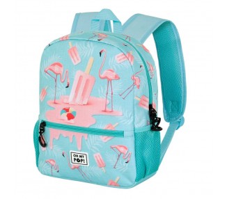 Mochila Sweet Flamingo Oh My Pop! 31m adaptable