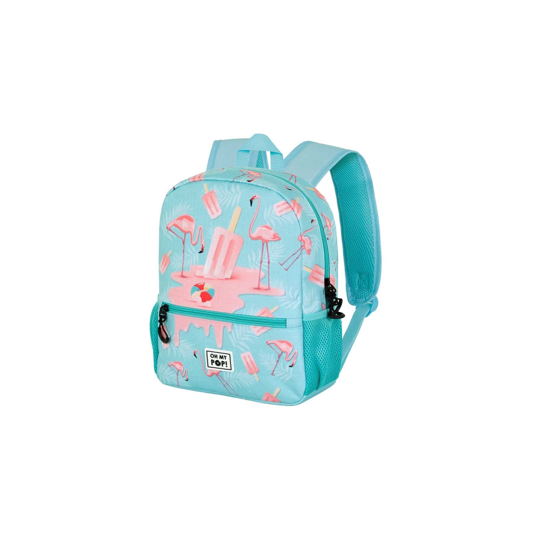 Mochila Sweet Flamingo Oh My Pop! 31m adaptable