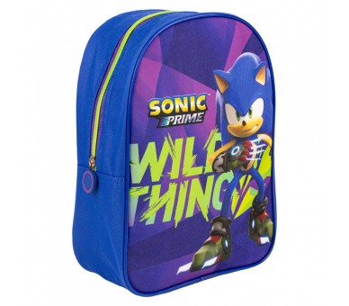 Mochila Sonic Prime 29cm