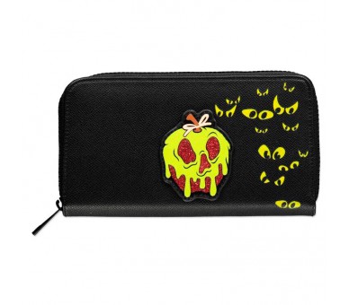 Cartera billetera Evil Queen Snow White Disney