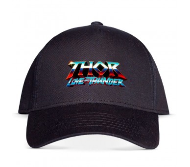 Gorra Thor Love and Thunder Marvel