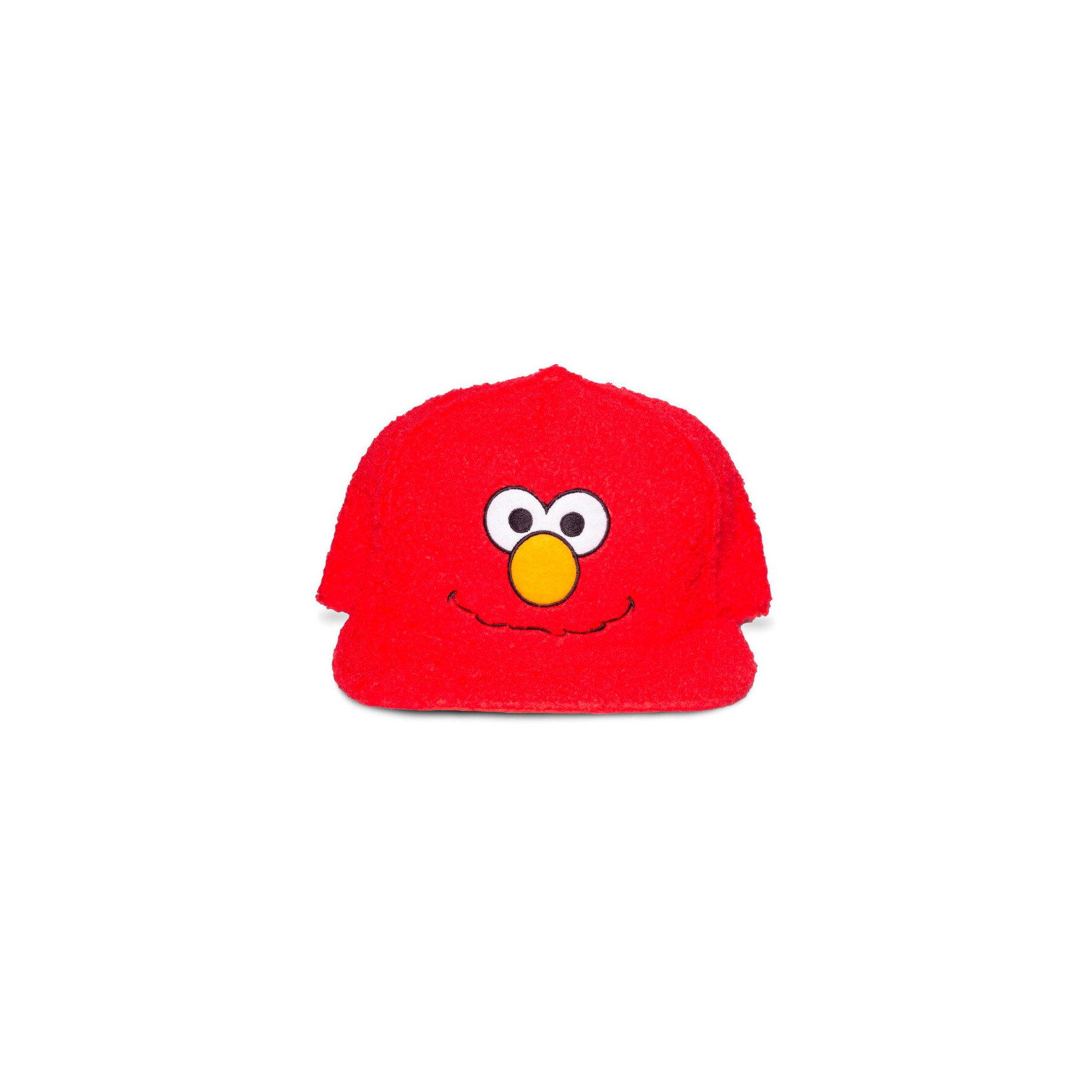 Gorra Elmo Barrio Sesamo adulto