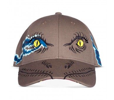 Gorra Dinosaur Jurassic Park