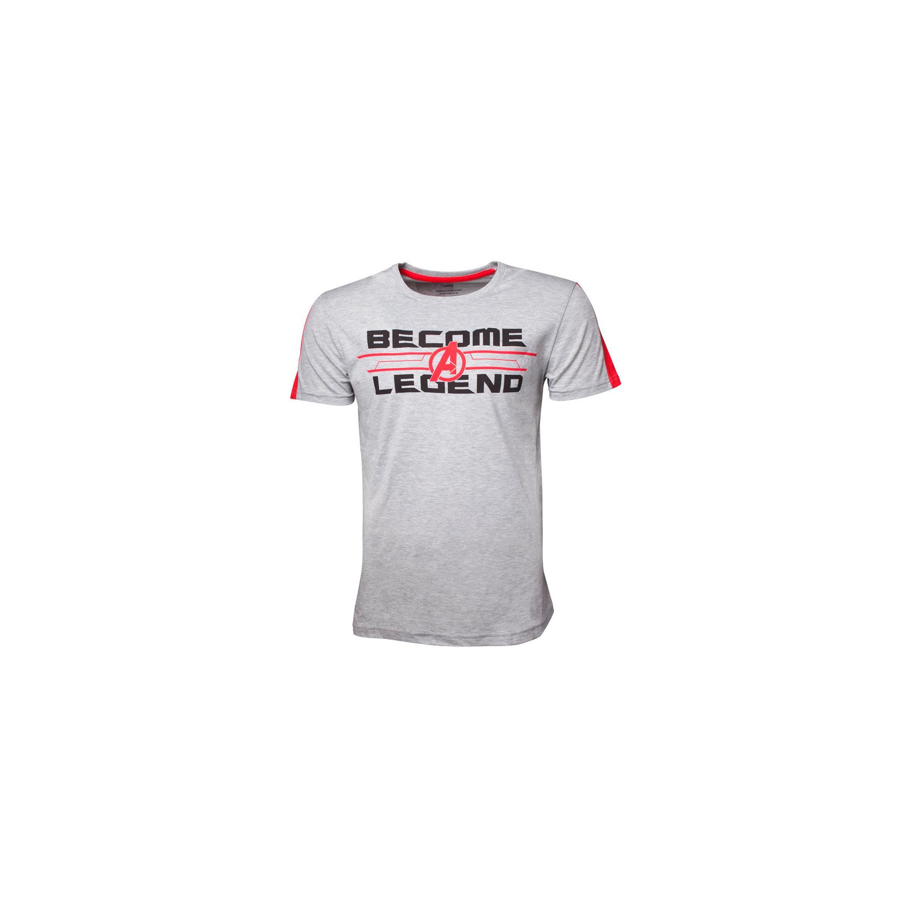Camiseta Become A Legend Vengadores Marvel
