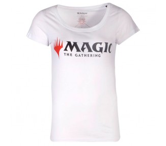 Camiseta mujer Magic Logo Magic The Gathering