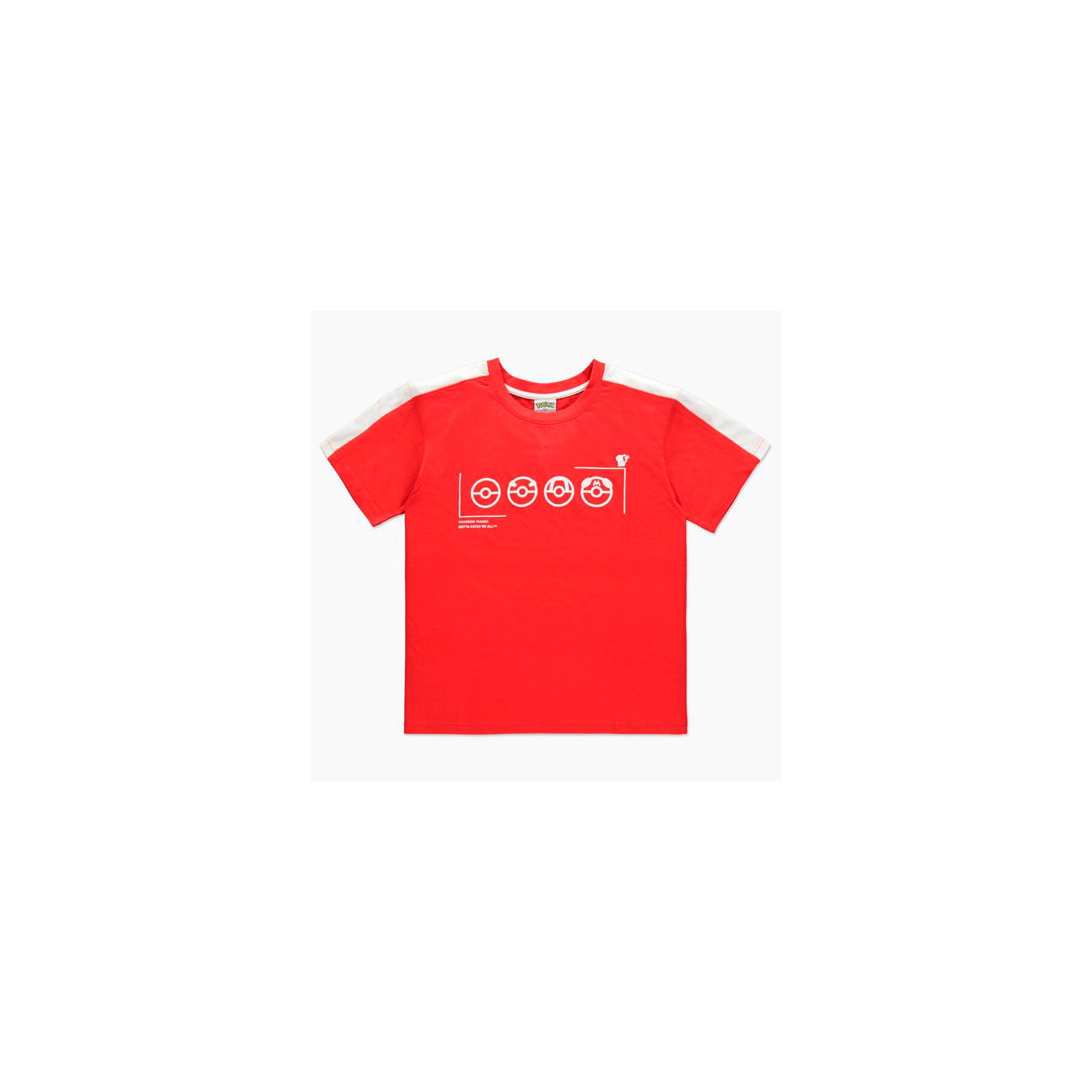 Camiseta Pokemon Trainer Pokemon