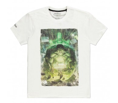 Camiseta Hulk Avengers Marvel