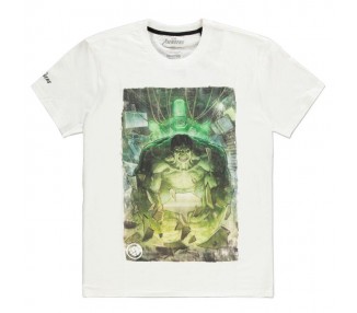 Camiseta Hulk Avengers Marvel