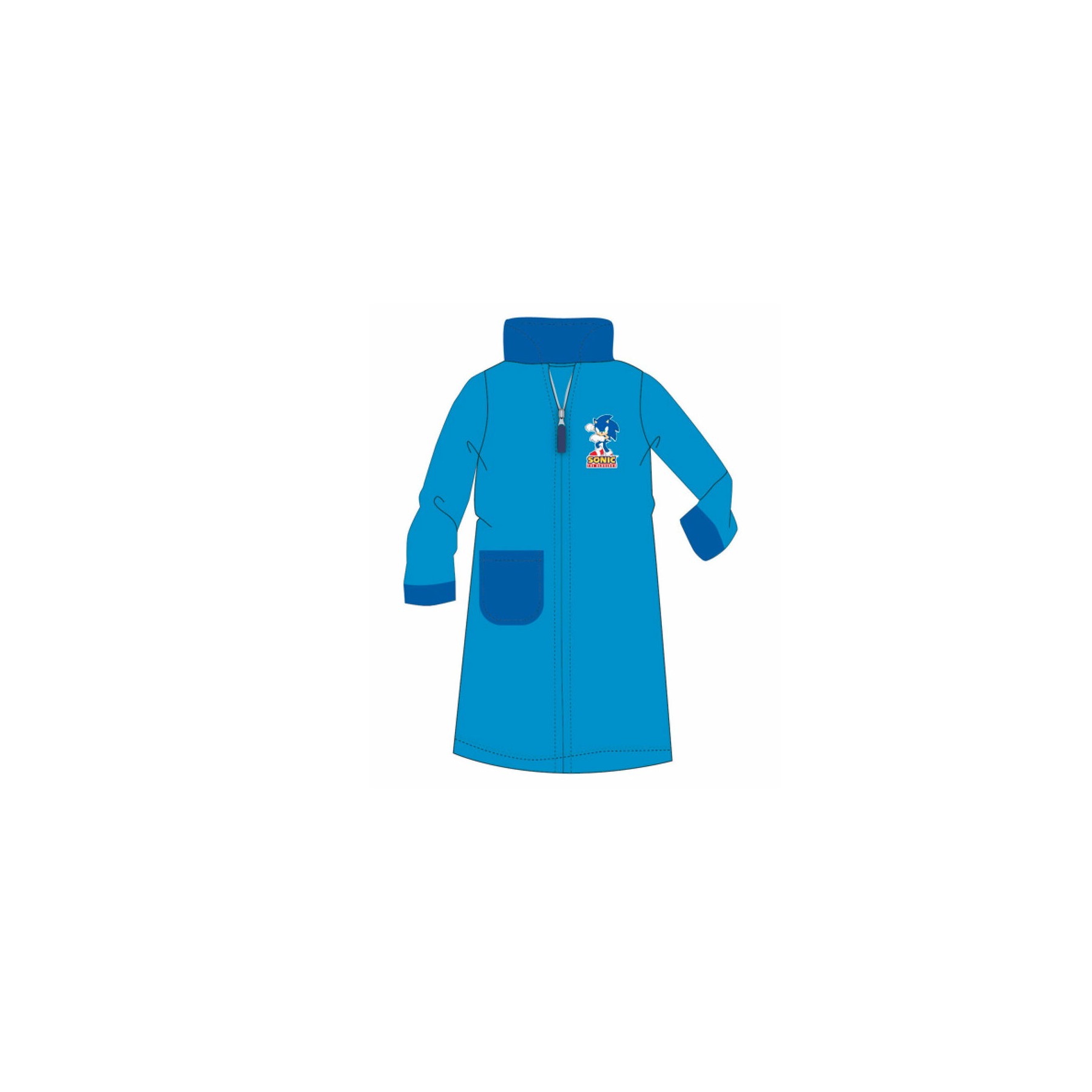 Bata Sonic the Hedgehog coralina