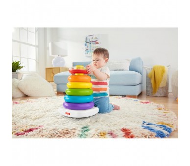 Piramide de Aros Gigante