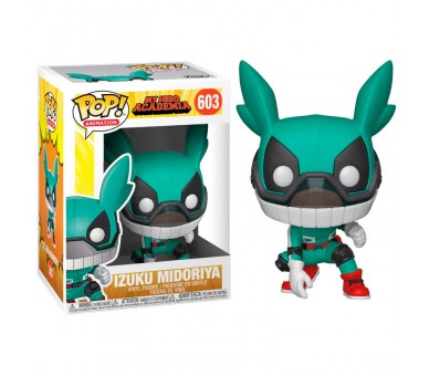 Figura POP My Hero Academia Deku with helmet