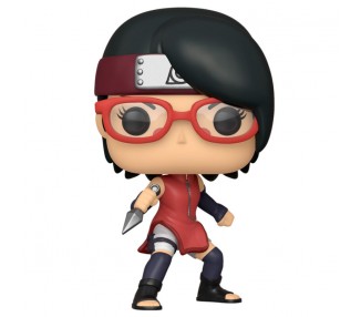 Figura POP Boruto Sarada Uchiha