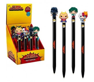 Boligrafo Toppers My Hero Academia