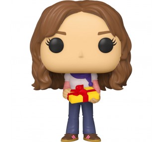 Figura POP Harry Potter Holiday Hermione Granger