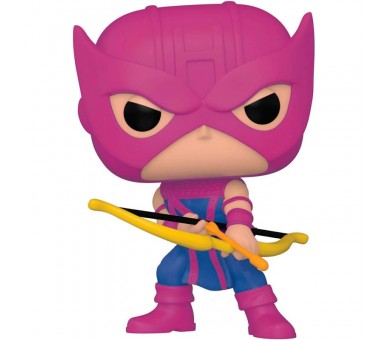 Figura POP Marvel Hawkeye Exclusive
