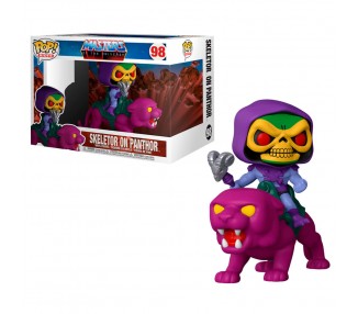 Figura POP Masters of the Universe Skeletor on Panthor