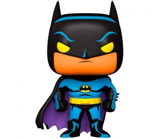 Figura POP DC Comics Batman Black Light Exclusive