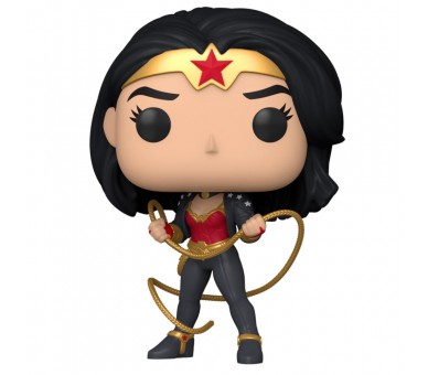 Figura POP DC Wonder Woman 80th Wonder Woman Odyssey