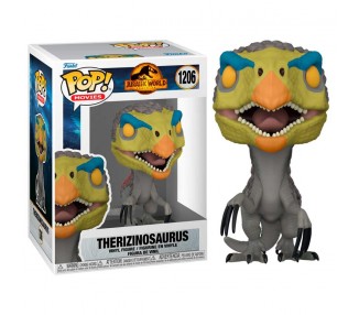 Figura POP Jurassic World 3 Therizinosaurus