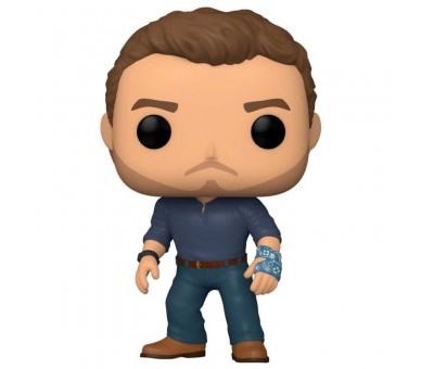 Figura POP Jurassic World Owen Grady