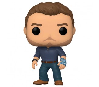 Figura POP Jurassic World Owen Grady