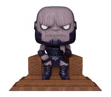 Figura POP DC Comics Zack Snyder Justice League Darkseid on Throne