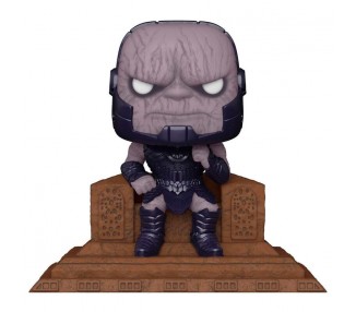 Figura POP DC Comics Zack Snyder Justice League Darkseid on Throne