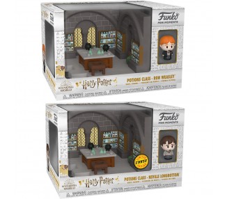 Mini moments Harry Potter Anniversary Ron 5 + 1 Chase