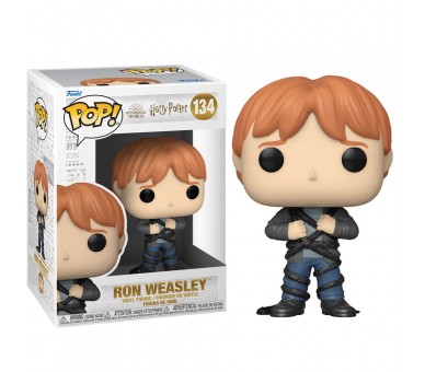 Figura POP Harry Potter Anniversary Ron in Devils Snare