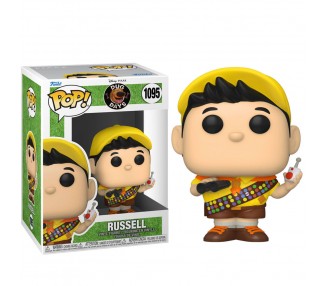 Figura POP Disney Dug Days Russell