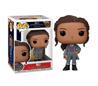Figura POP Marvel Spiderman No Way Home MJ