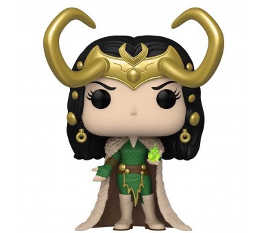 Figura POP Marvel Lady Loki Exclusive