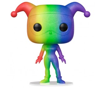 Figura POP DC Comics Harley Quinn Pride