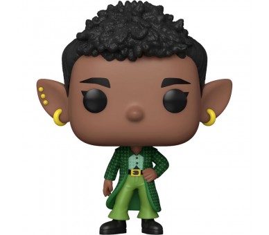 Figura POP Luck The Captain