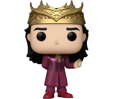 Figura POP Marvel The MarvelS Prince Yan
