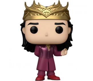 Figura POP Marvel The MarvelS Prince Yan