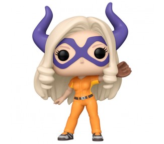 Figura POP My Hero Academia HLB Mt. Lady Baseball 15cm