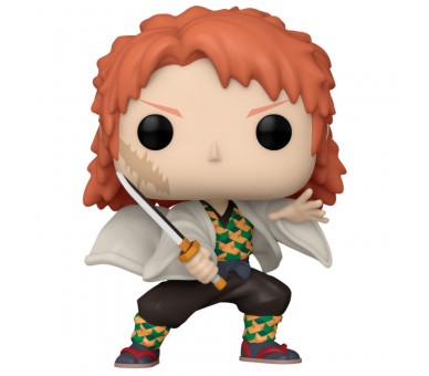 Figura POP Demon Slayer Kimetsu no Yaiba Sabito
