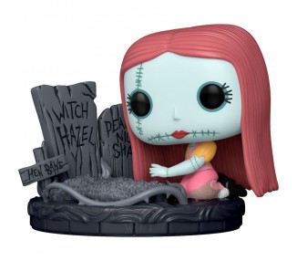 Figura POP Disney Deluxe Pesadilla Antes de Navidad 30th Anniversary Sally